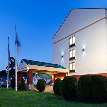 Best Western Springfield West Inn Уест Спрингфийлд Екстериор снимка