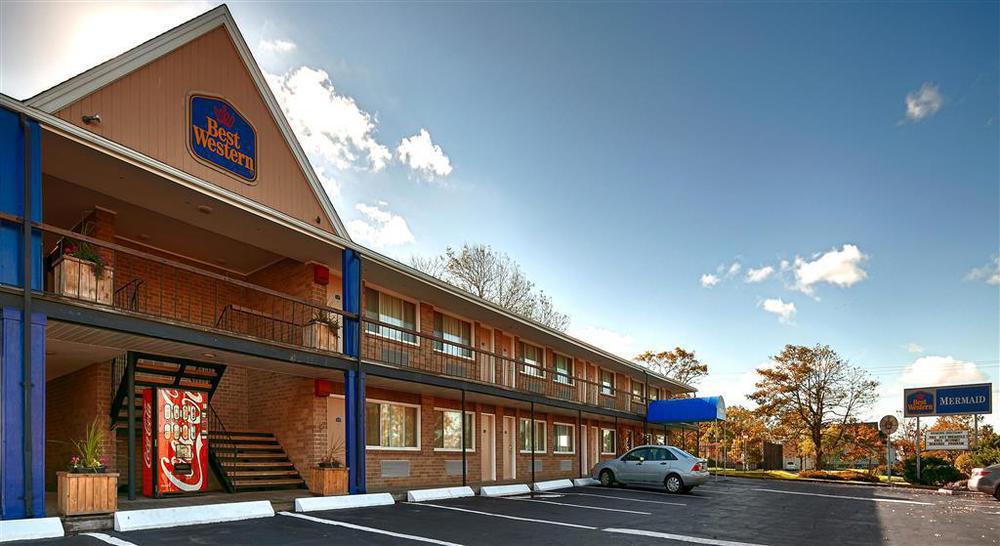 Best Western Springfield West Inn Уест Спрингфийлд Екстериор снимка