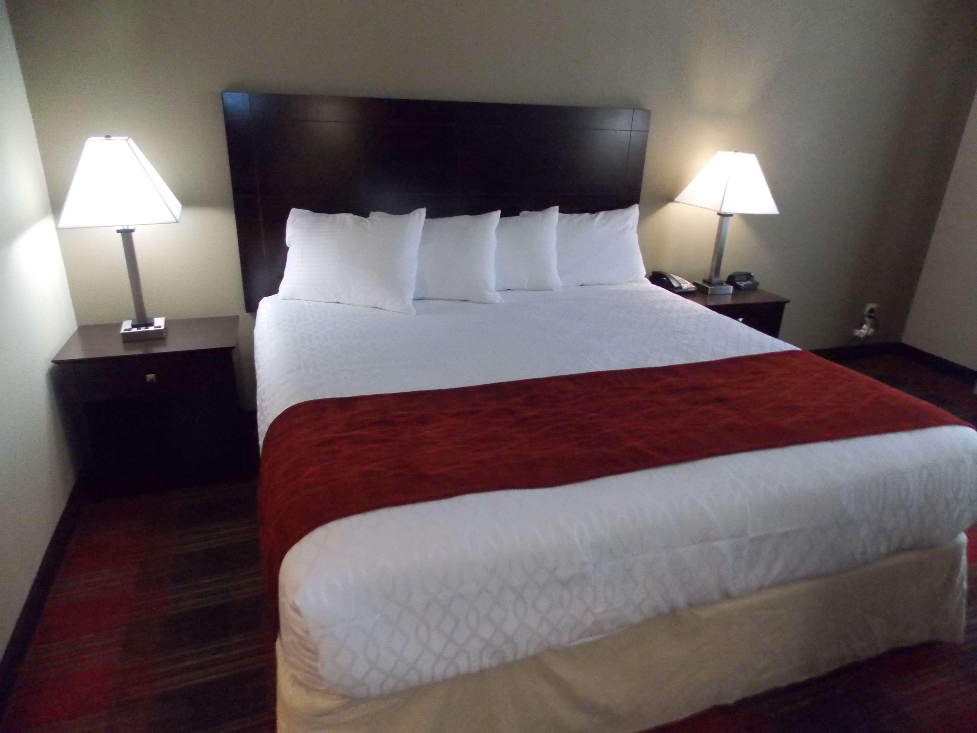 Best Western Springfield West Inn Уест Спрингфийлд Екстериор снимка