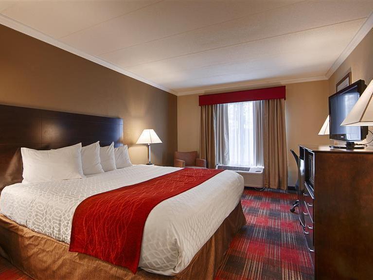 Best Western Springfield West Inn Уест Спрингфийлд Екстериор снимка
